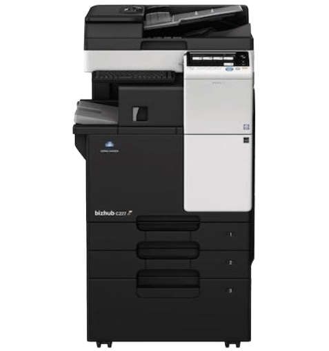 Konica Minolta Bizhub C227 